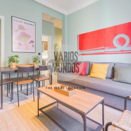 Cool Apt En El Downtown De Madrid-La Latina エクステリア 写真