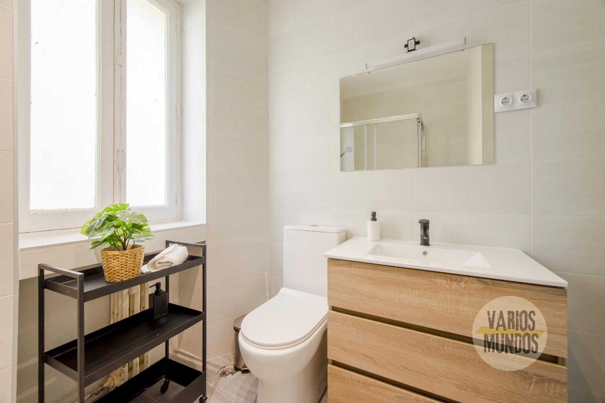 Cool Apt En El Downtown De Madrid-La Latina エクステリア 写真
