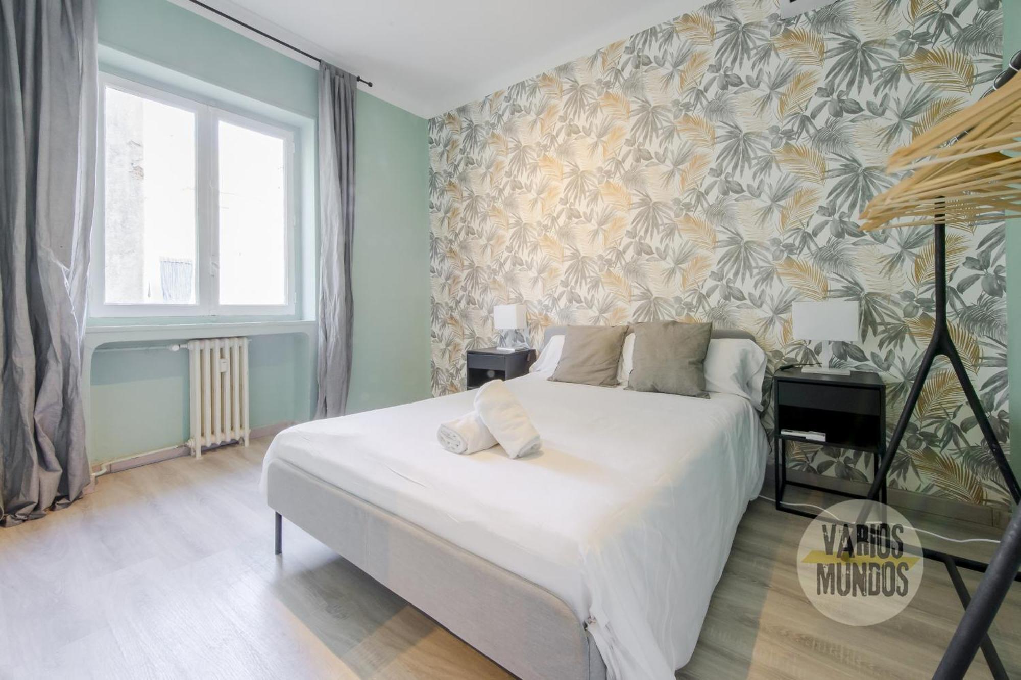 Cool Apt En El Downtown De Madrid-La Latina エクステリア 写真