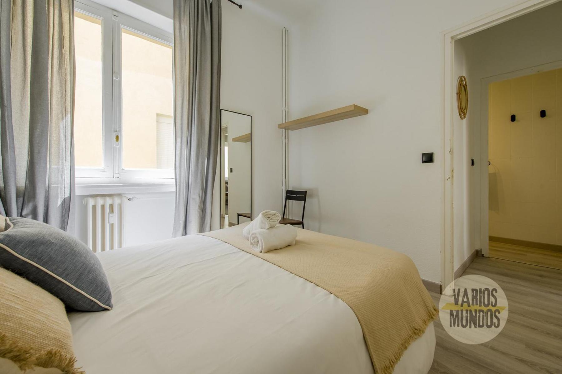 Cool Apt En El Downtown De Madrid-La Latina エクステリア 写真