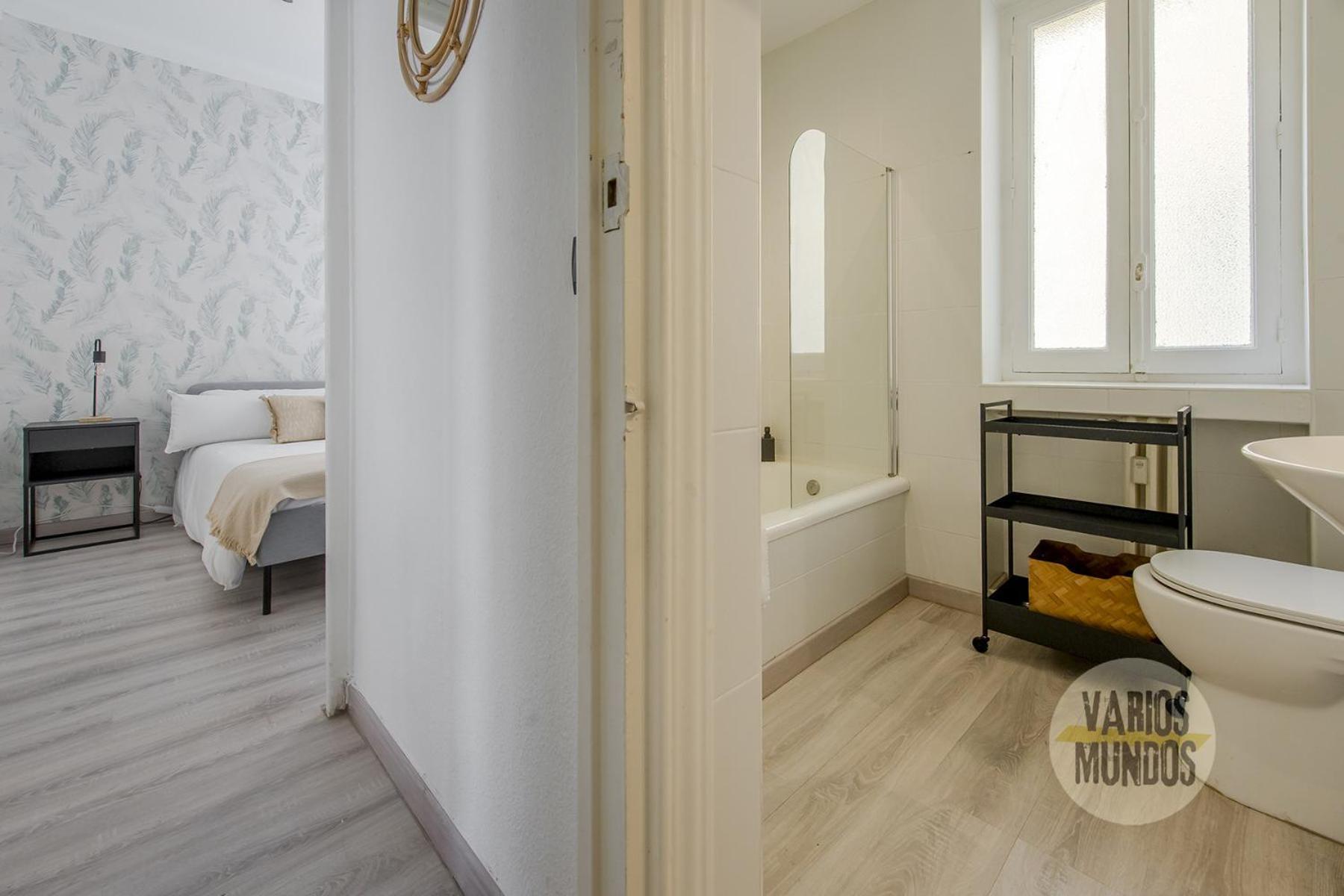 Cool Apt En El Downtown De Madrid-La Latina エクステリア 写真