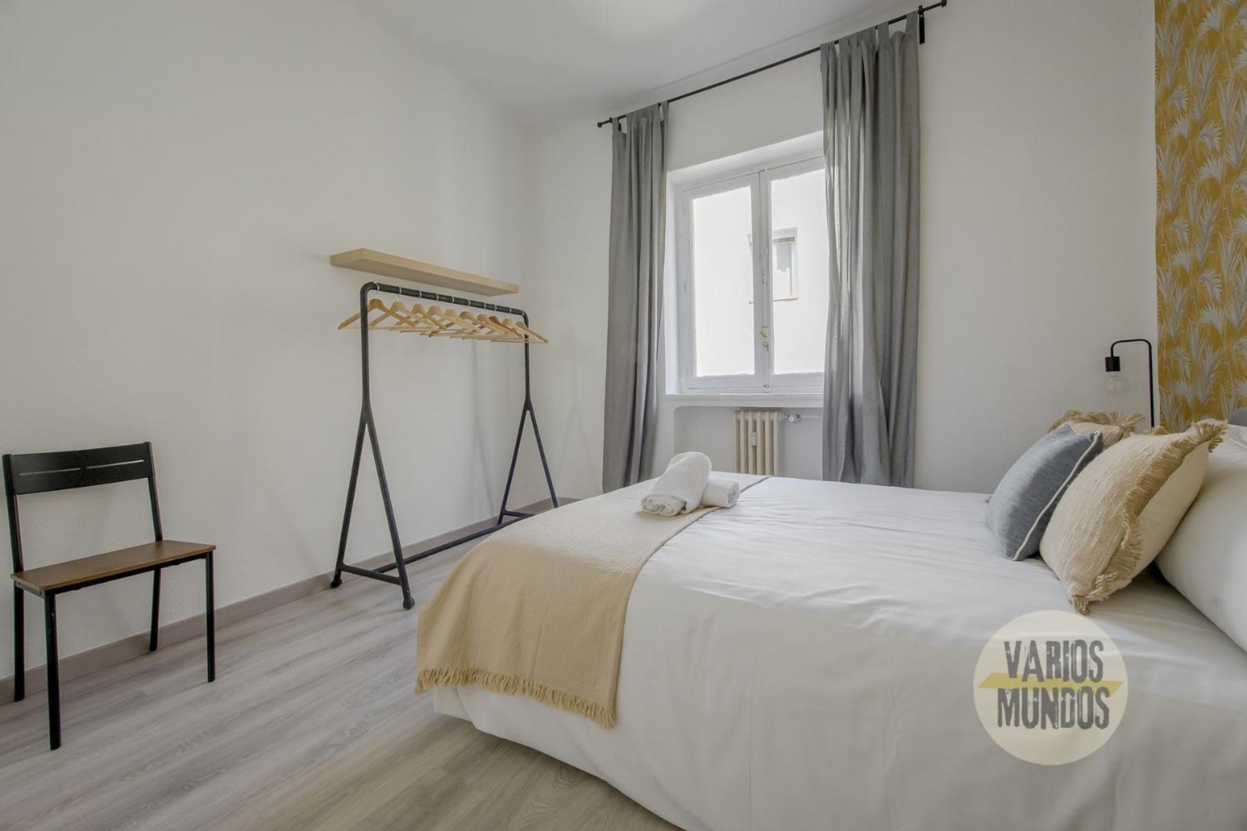Cool Apt En El Downtown De Madrid-La Latina エクステリア 写真