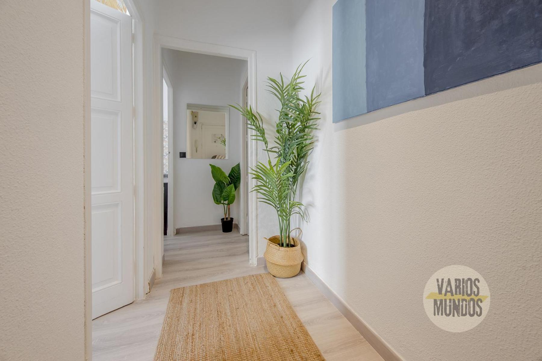 Cool Apt En El Downtown De Madrid-La Latina エクステリア 写真