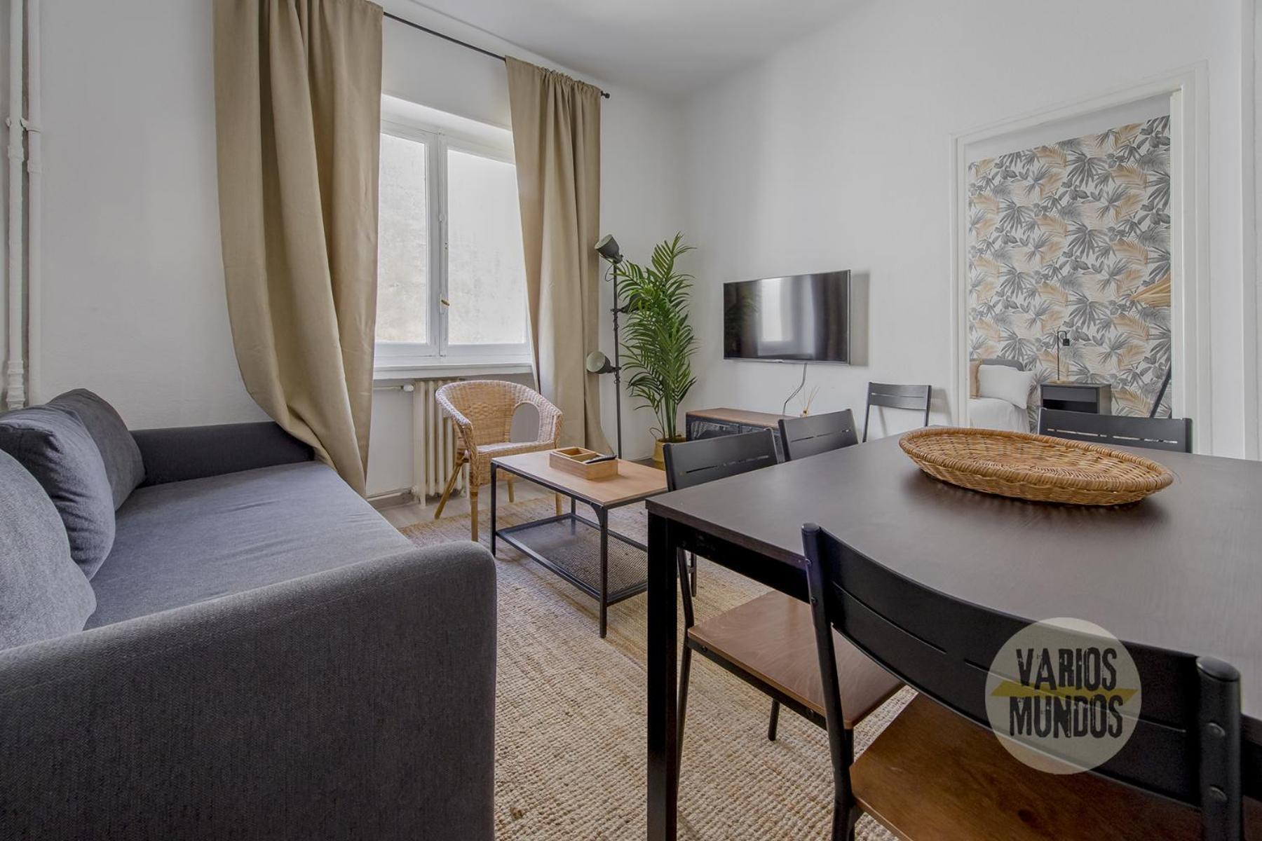 Cool Apt En El Downtown De Madrid-La Latina エクステリア 写真